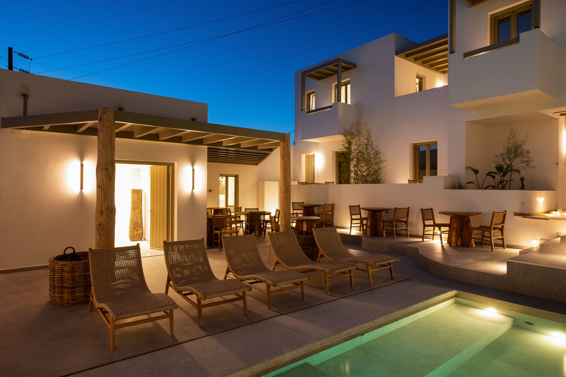 Mazee Hotel Paros