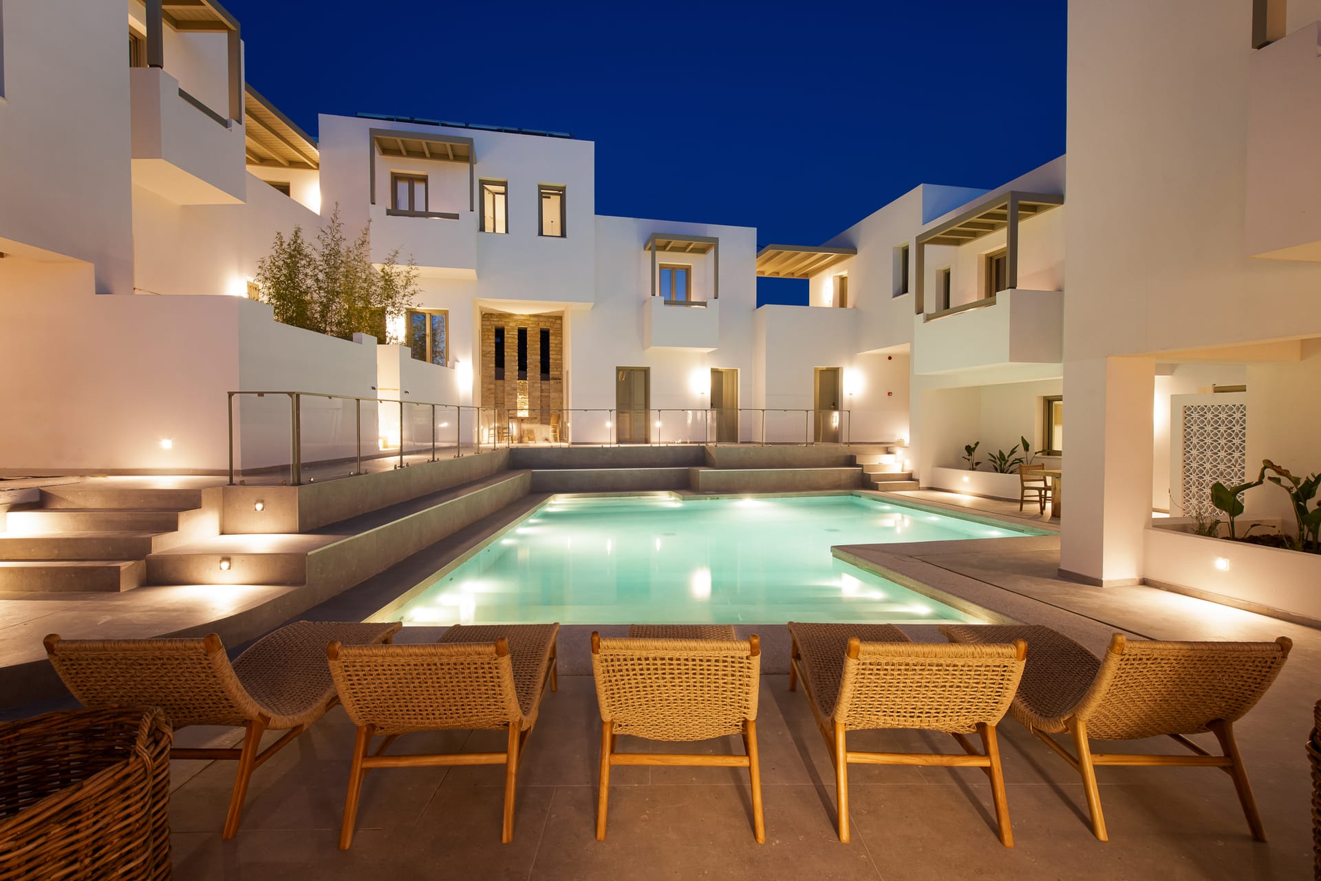 Mazee Hotel Paros