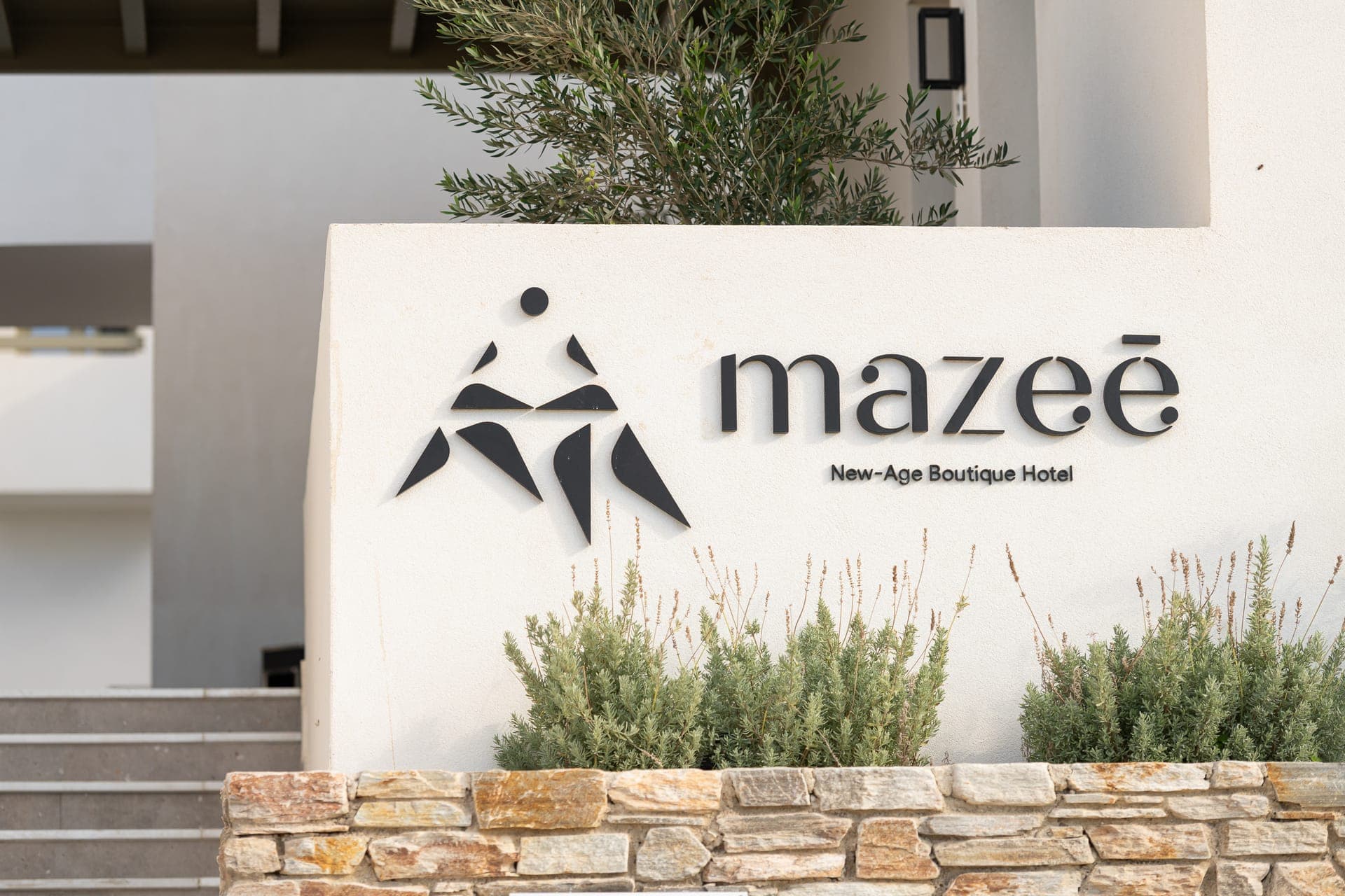 Mazee Hotel Paros