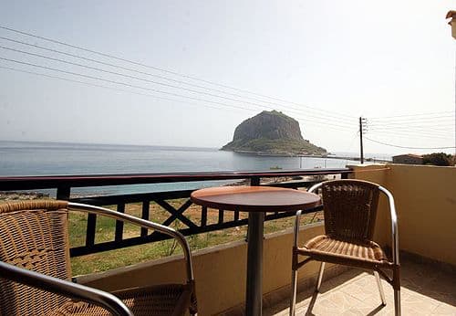 Mpalkoni sti Monemvasia