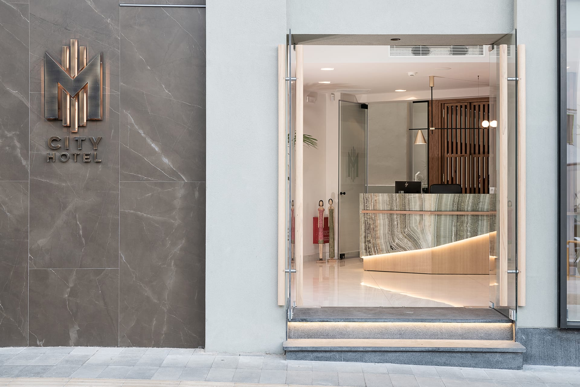 M City Hotel
