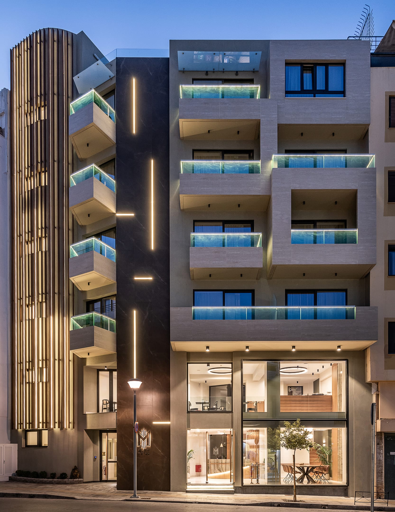 M City Hotel
