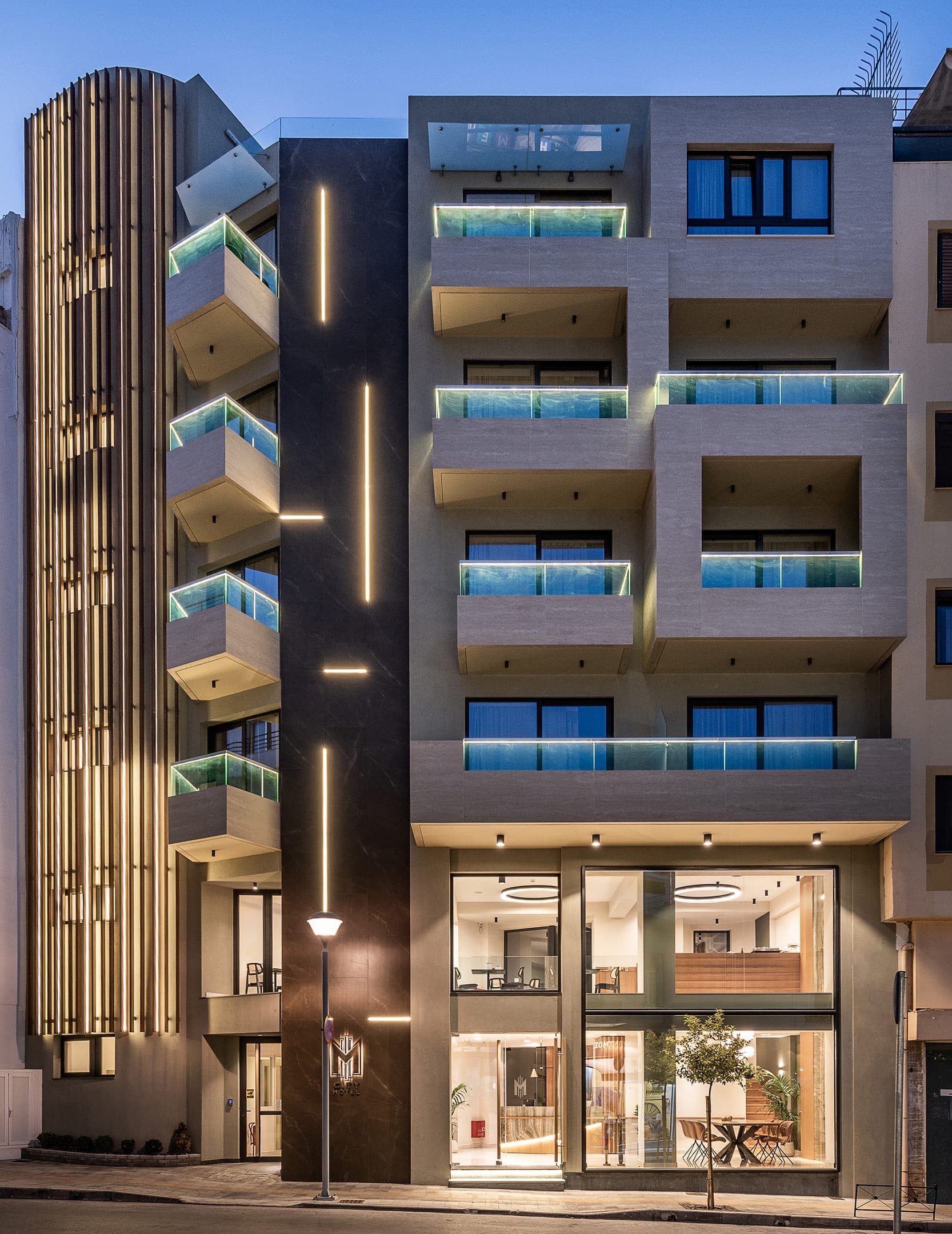 M City Hotel