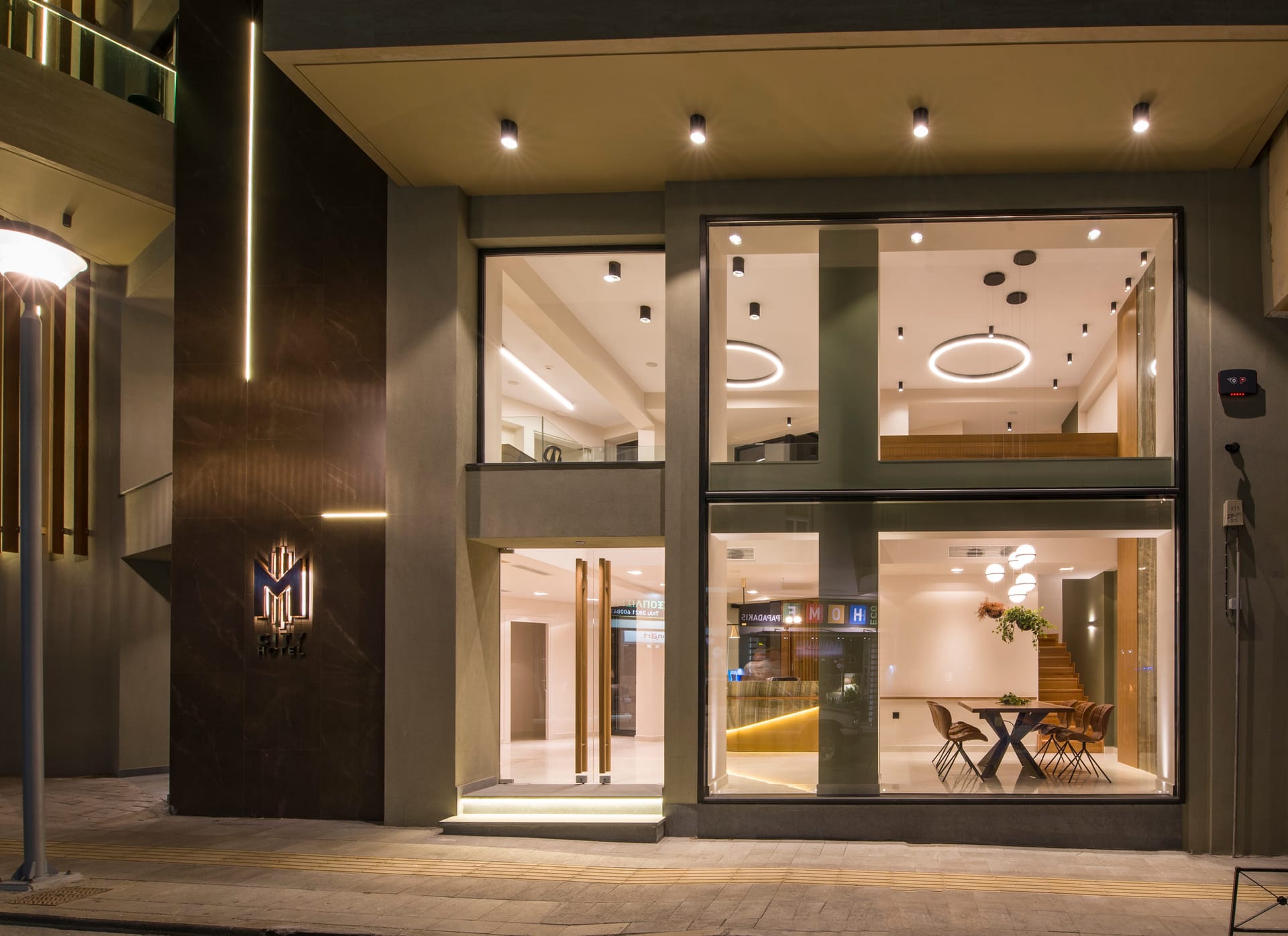 M City Hotel
