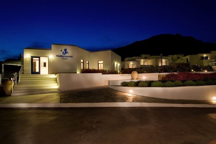 Mediterranean Hotel