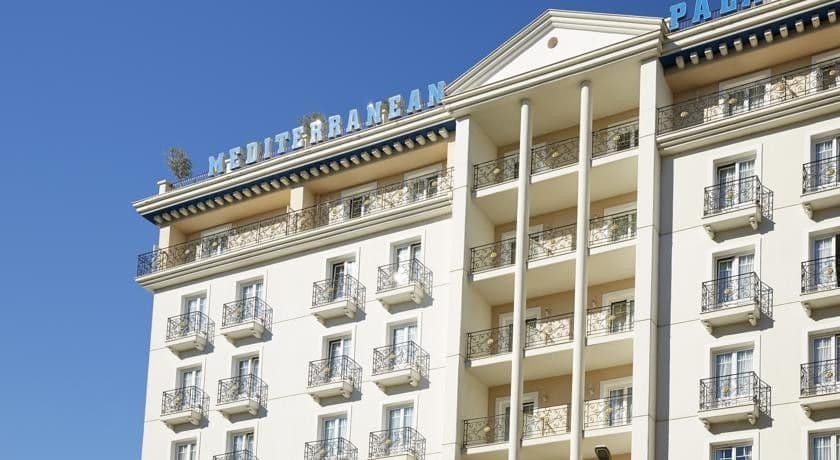 Mediterranean Palace Hotel