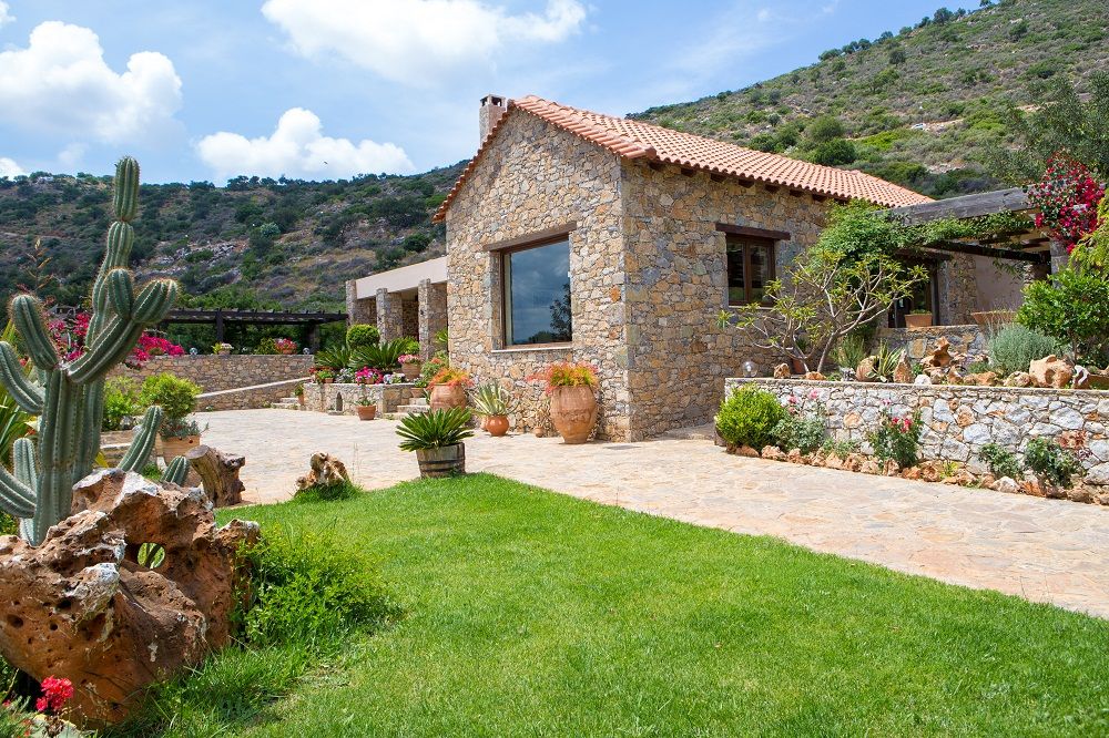 Melidoni X Village