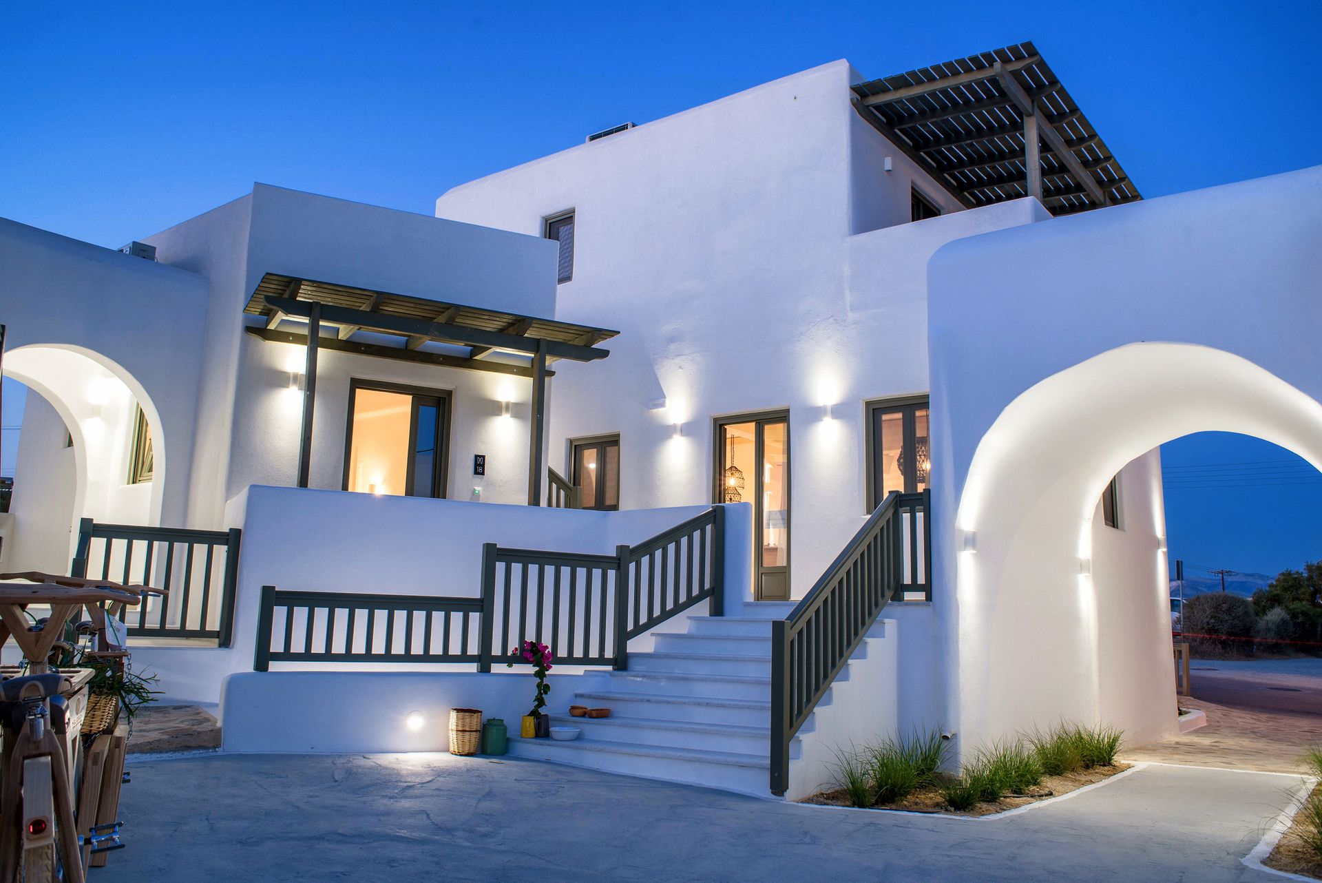 Melidron Hotel & Suites Naxos