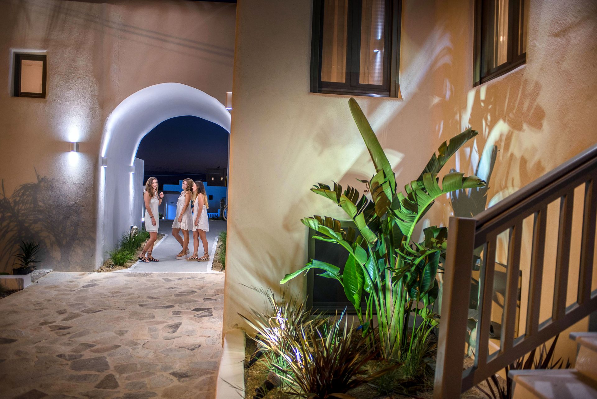 Melidron Hotel & Suites Naxos