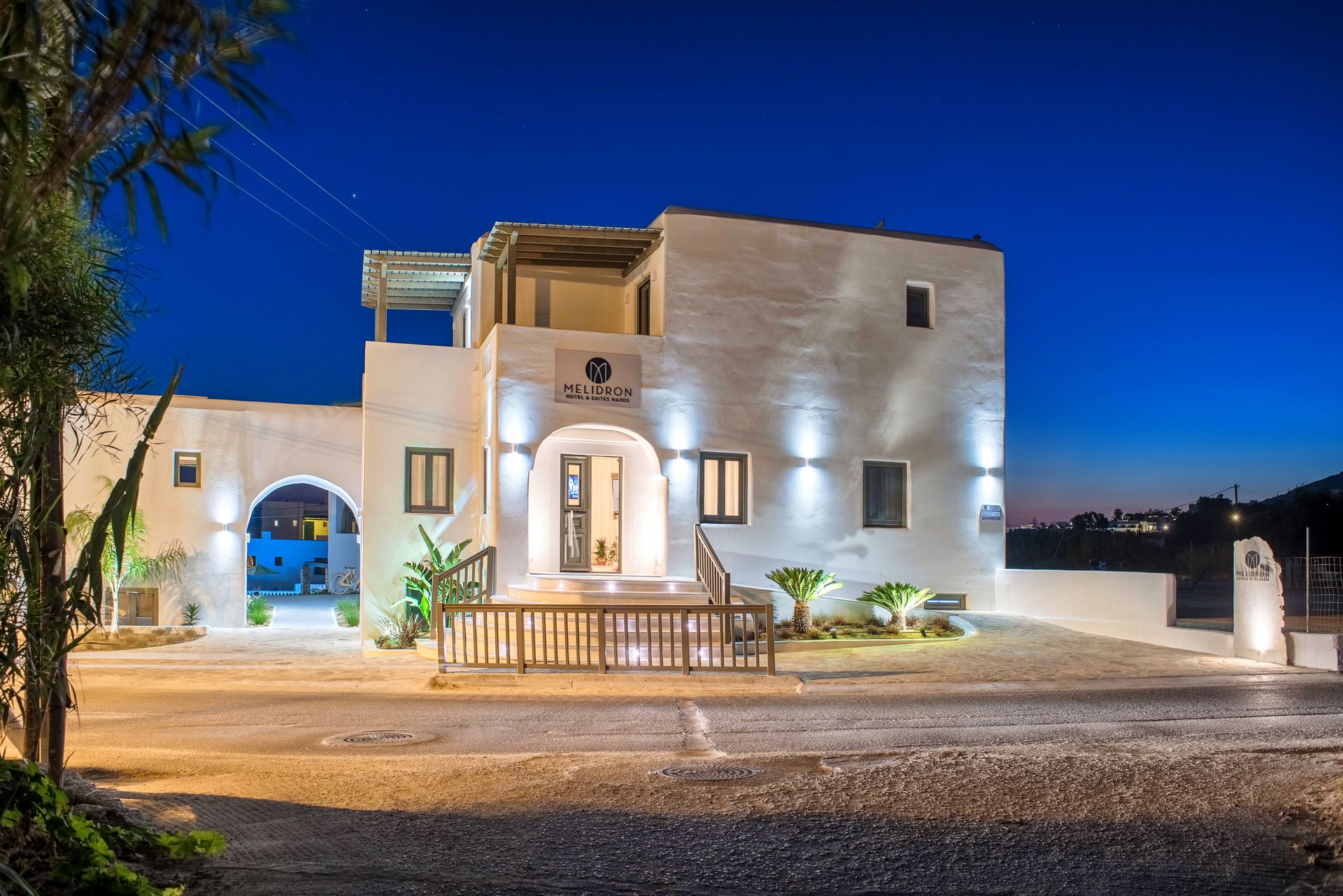 Melidron Hotel & Suites Naxos