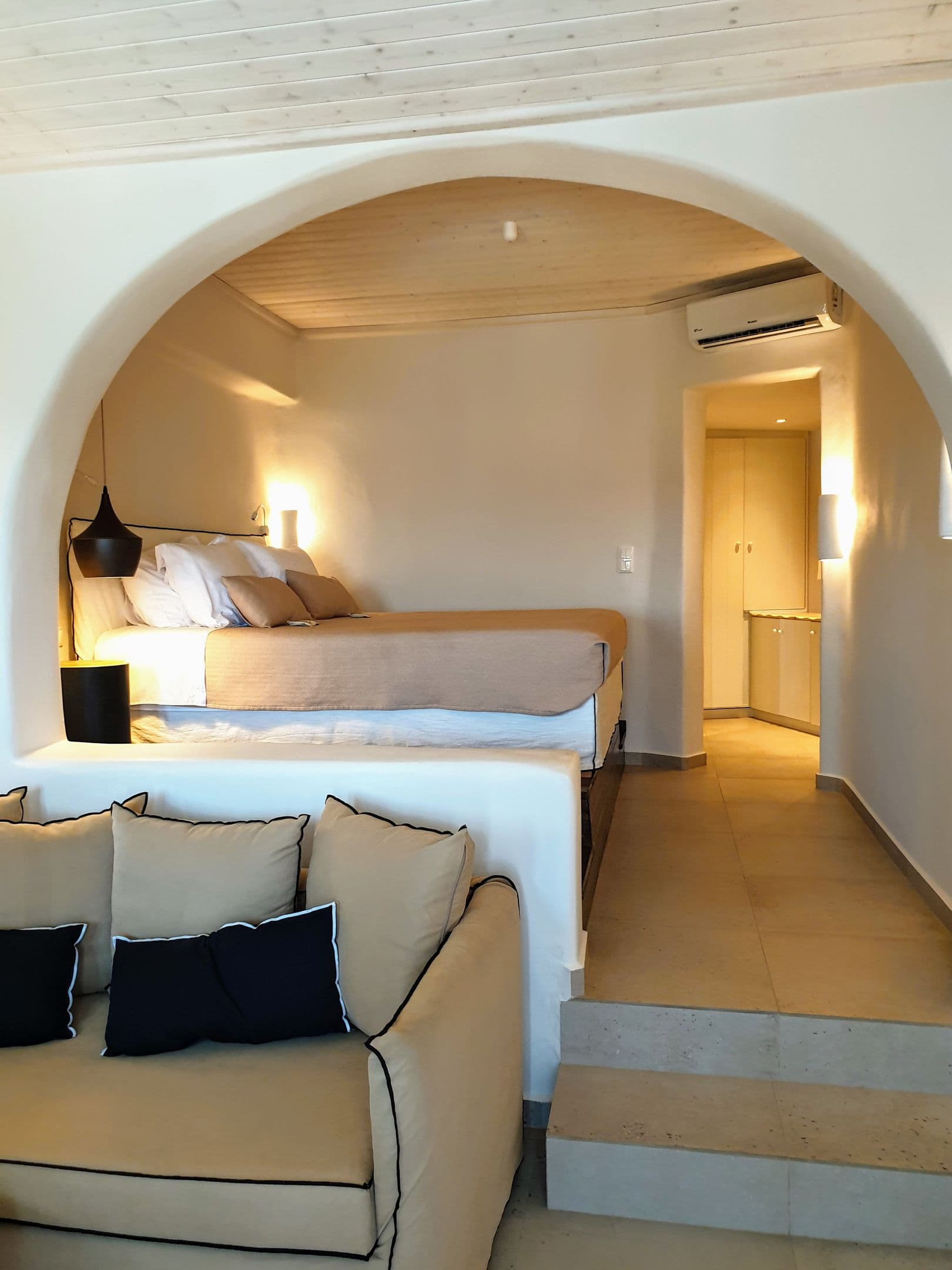 Melidron Hotel & Suites Naxos