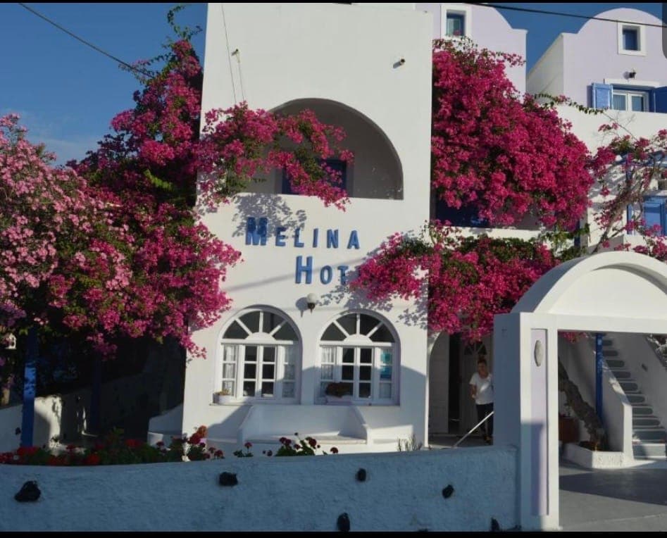 Melina Hotel Santorini