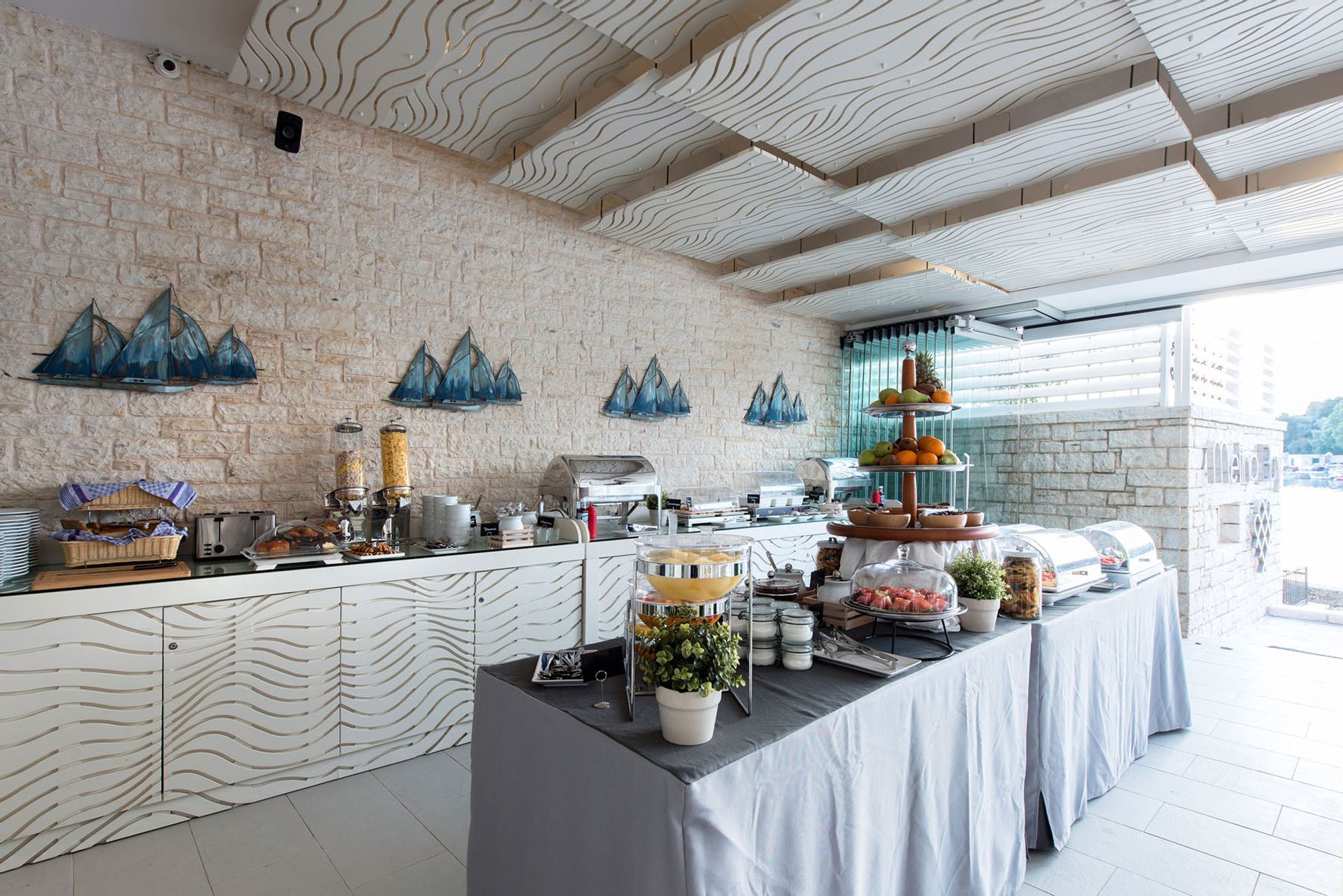 Melina Bay Boutique Hotel