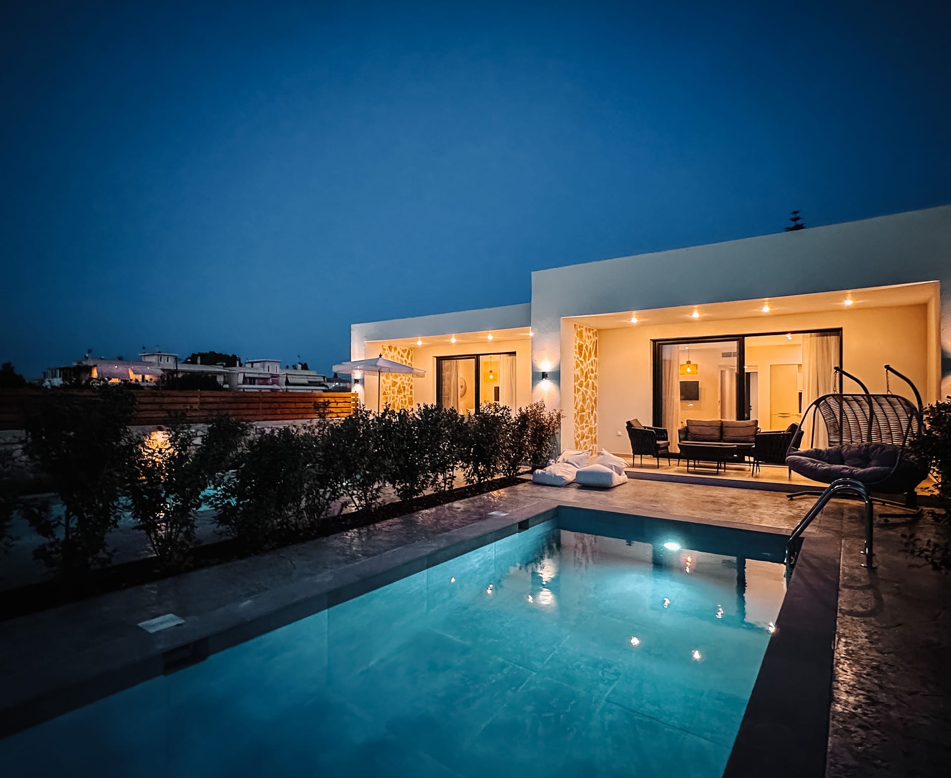 Melior Luxury Villas Preveza