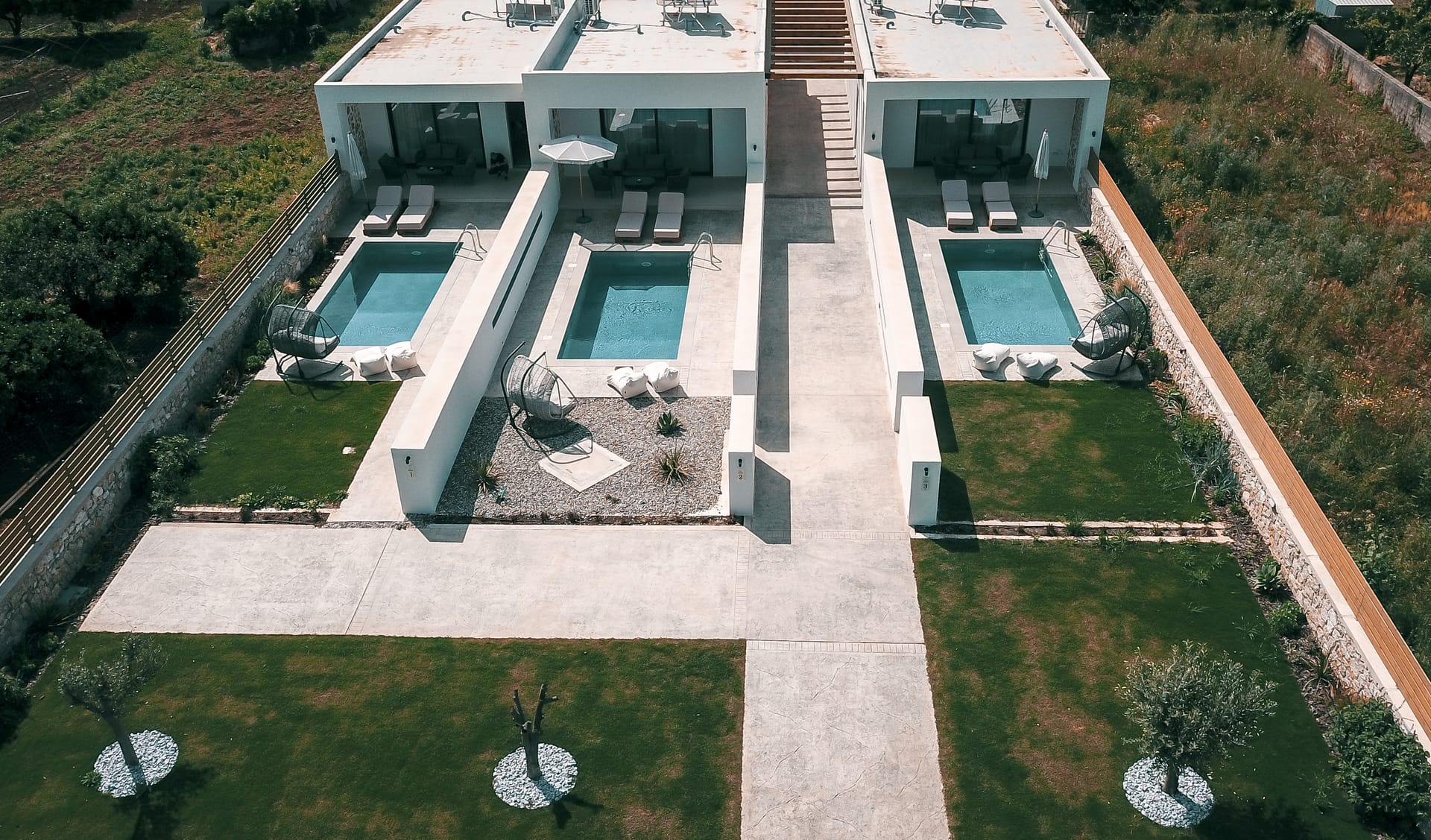 Melior Luxury Villas Preveza