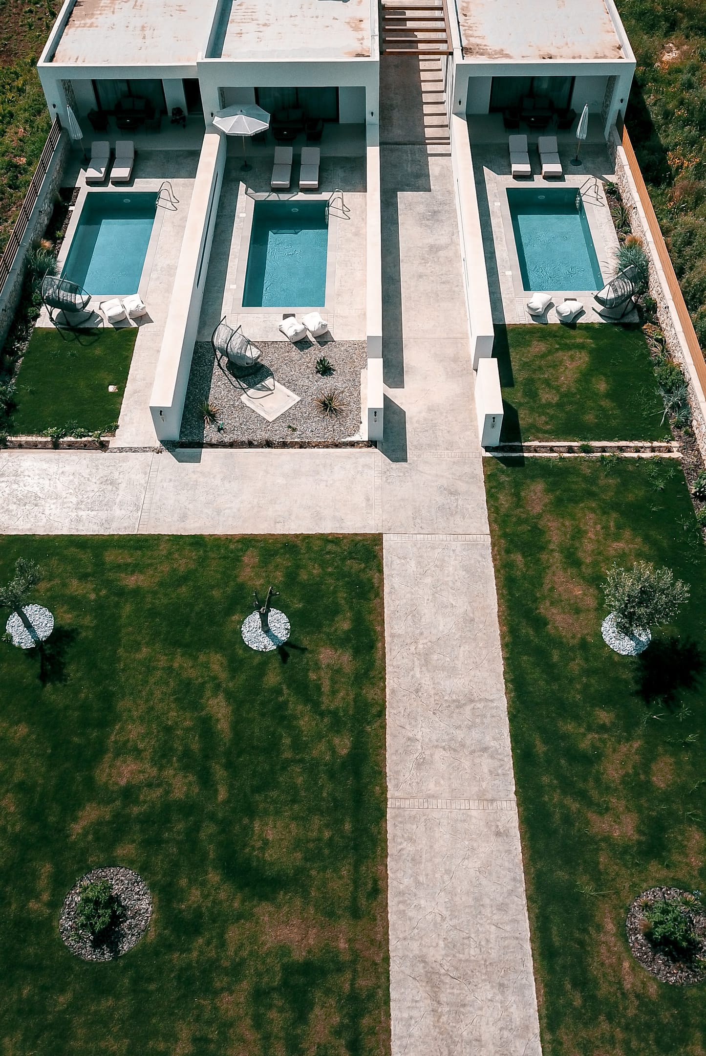 Melior Luxury Villas Preveza
