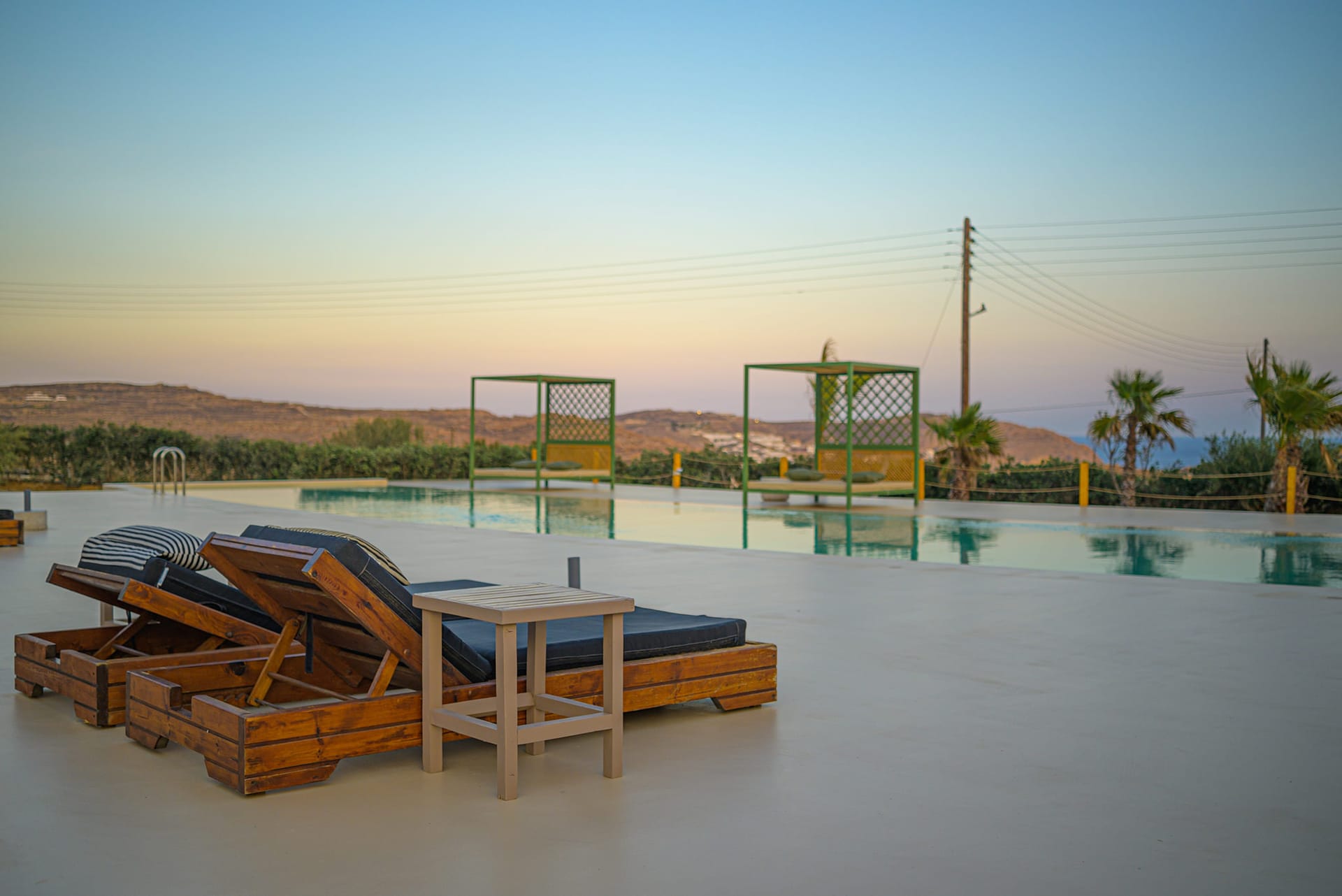 Melisses Mykonos