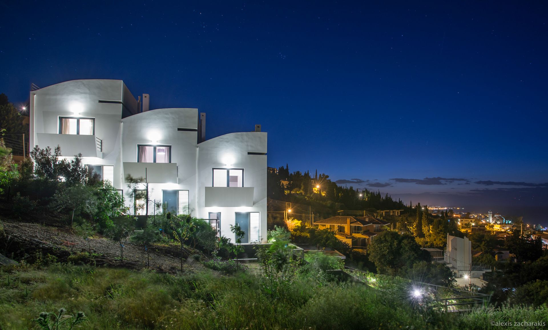 Melissi Villas
