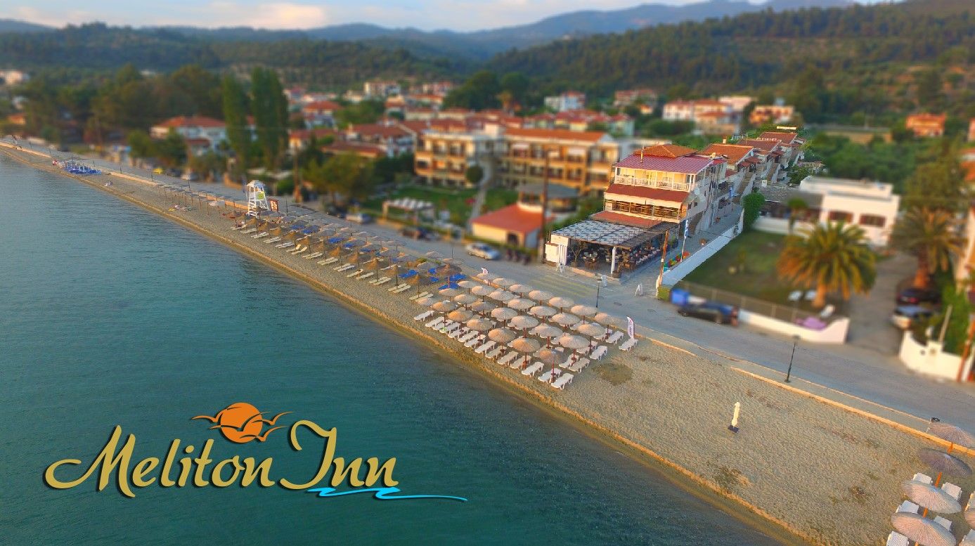 Meliton Inn Hotel & Suites Chalkidiki
