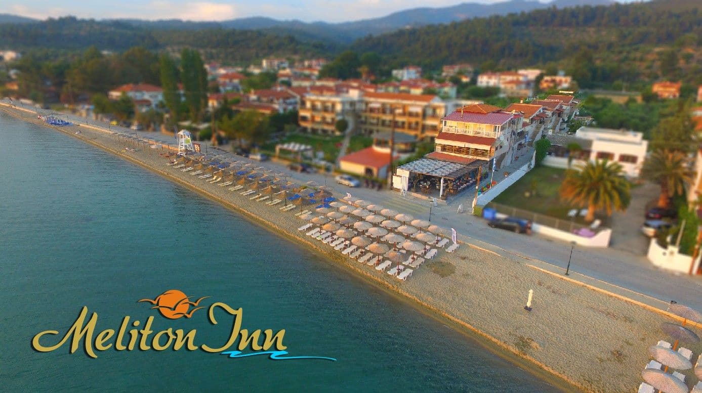 Meliton Inn Hotel & Suites Chalkidiki