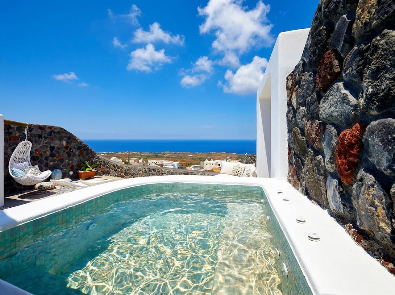 Mellow Luxury Cave Santorini