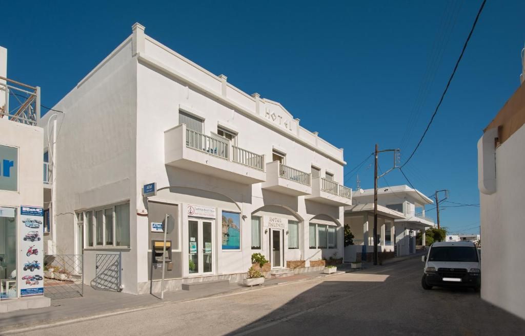 Meltemi Hotel Milos