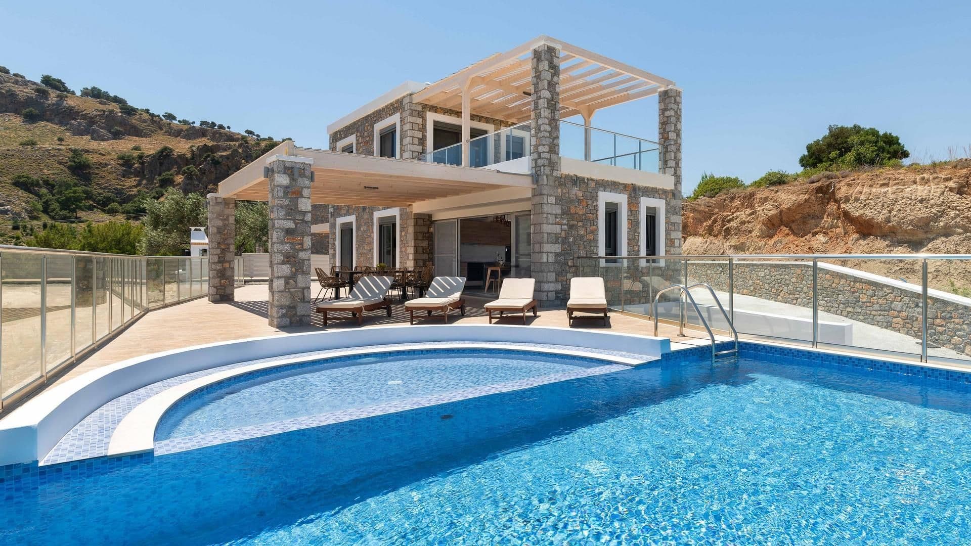 Lindos Summer Memories Villas