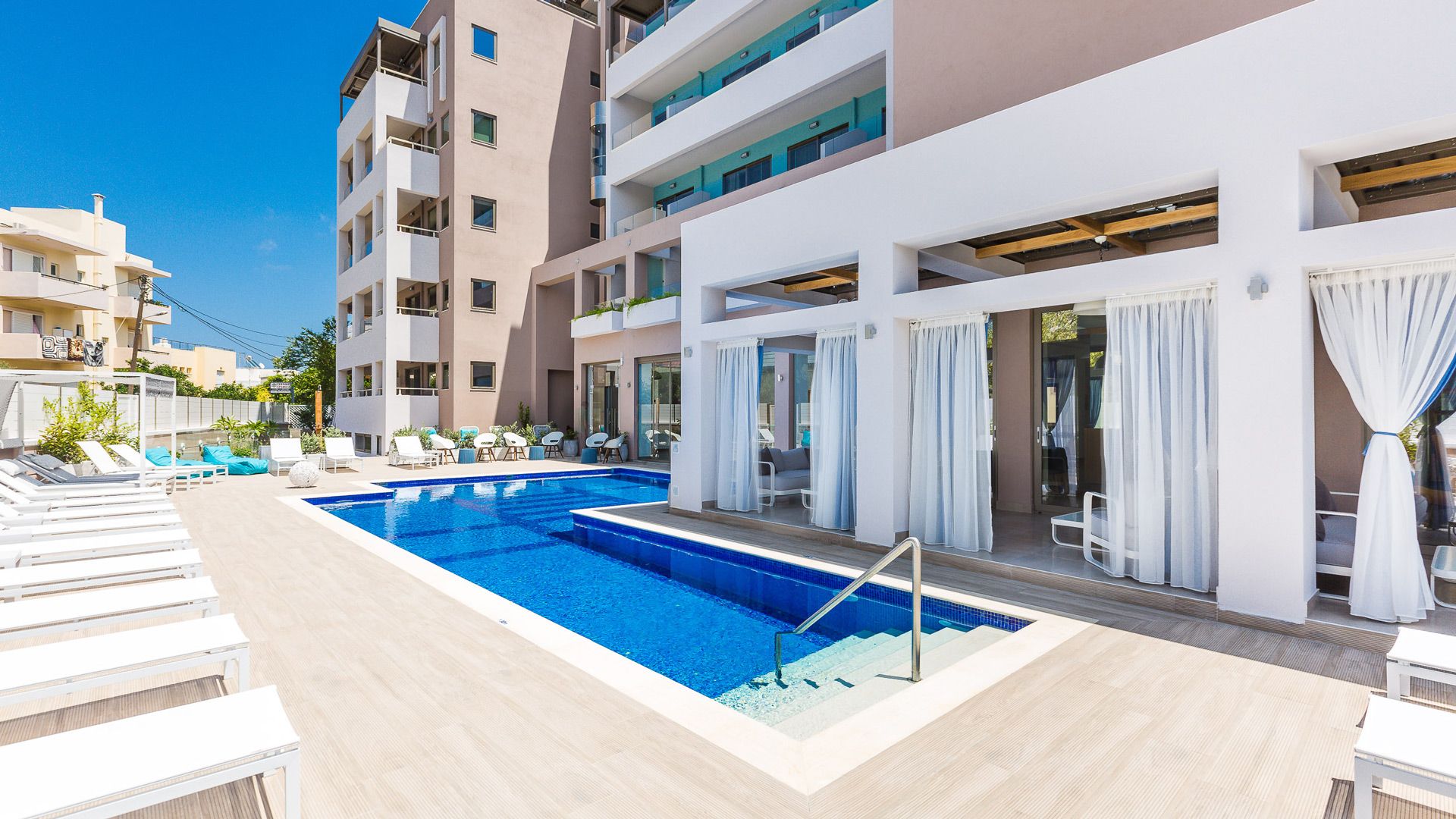 Menta City Boutique Hotel Crete