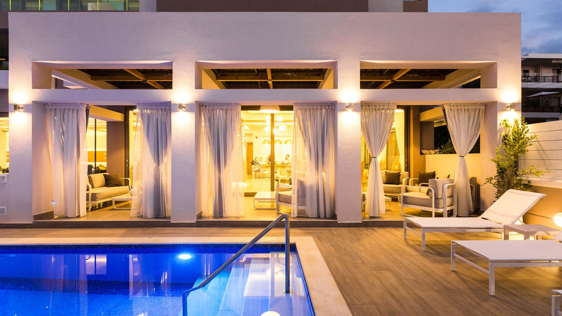 Menta City Boutique Hotel Crete
