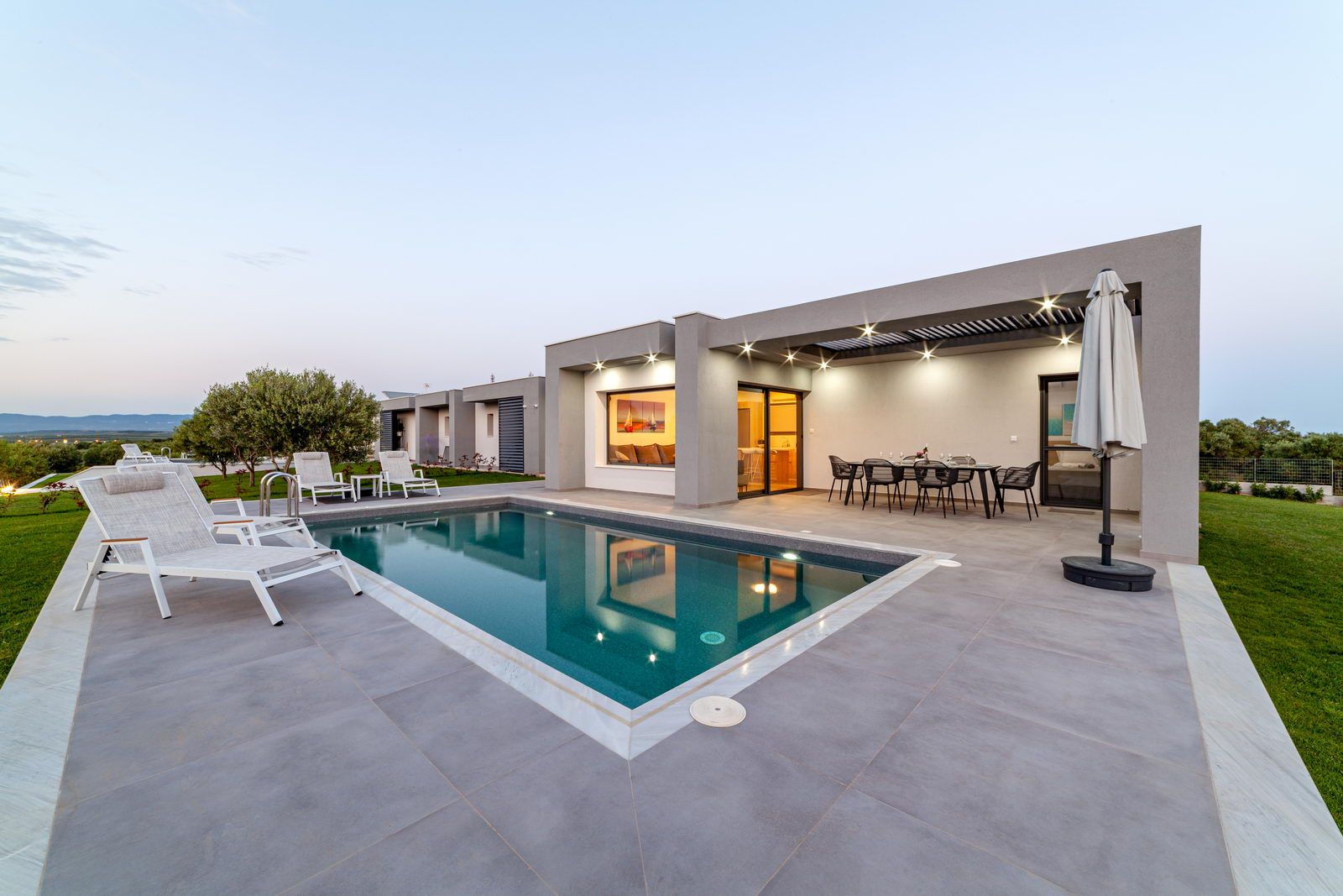 Merelia Luxury Villas