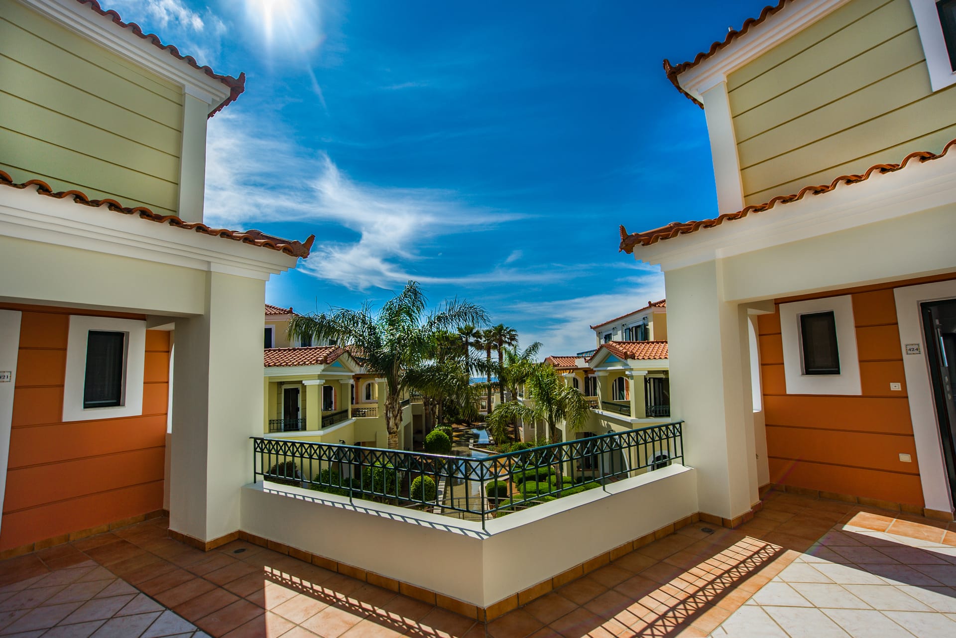 Messina Resort