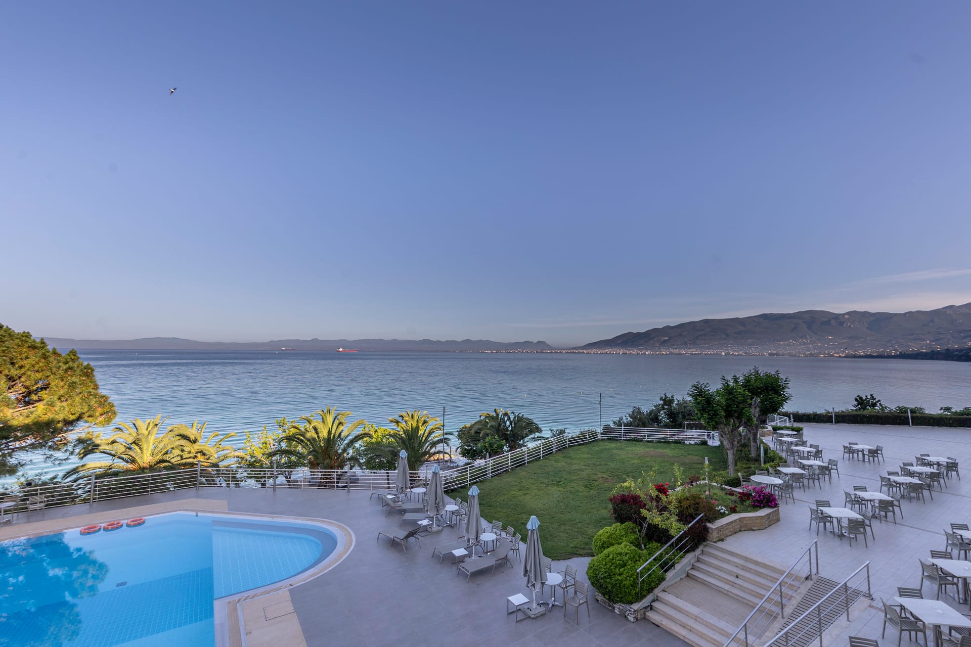 Messinian Bay Hotel