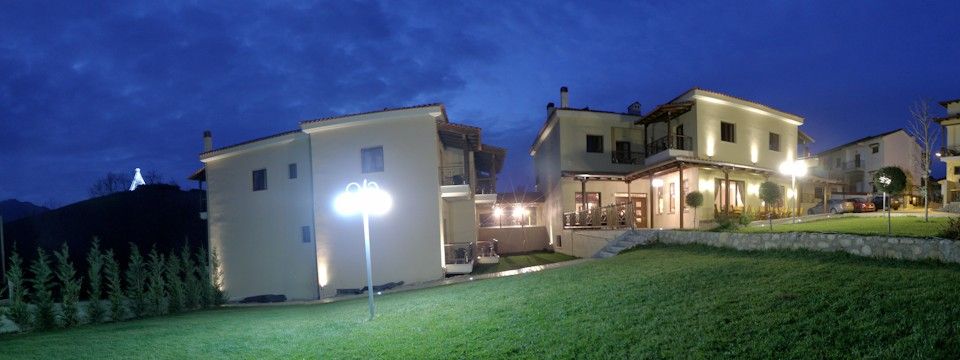 Meteoritis Hotel