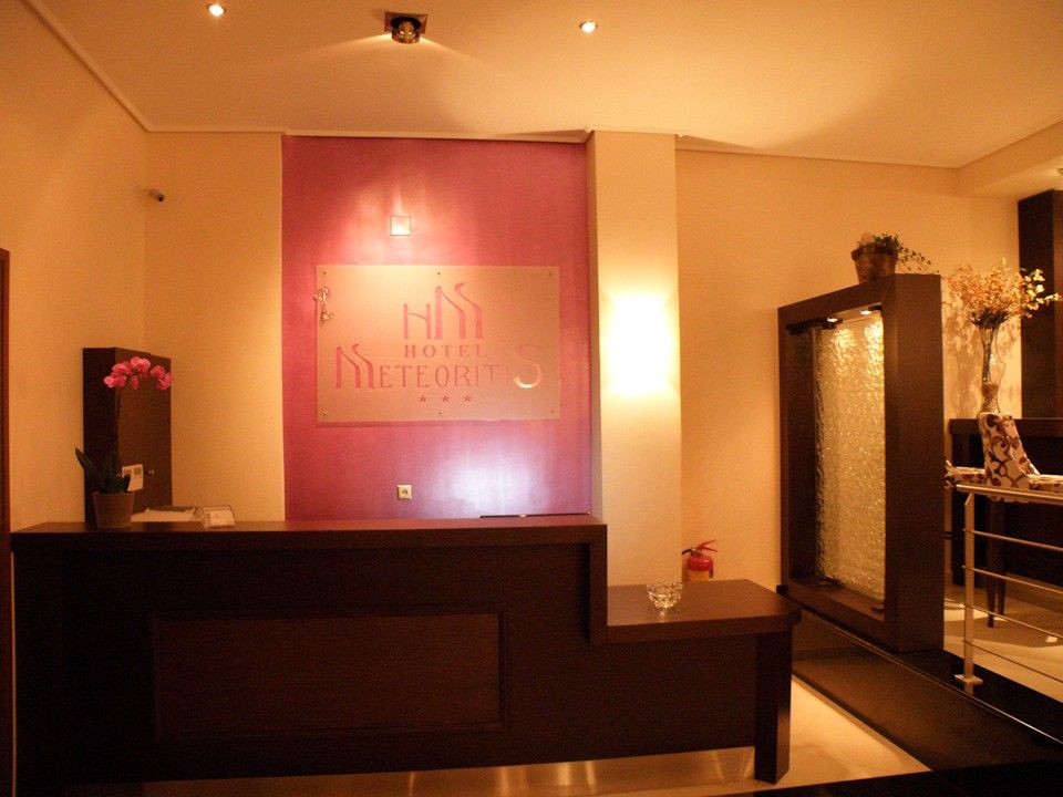 Meteoritis Hotel