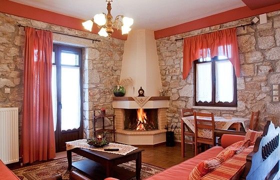 Meterizi GuestHouse Parnon