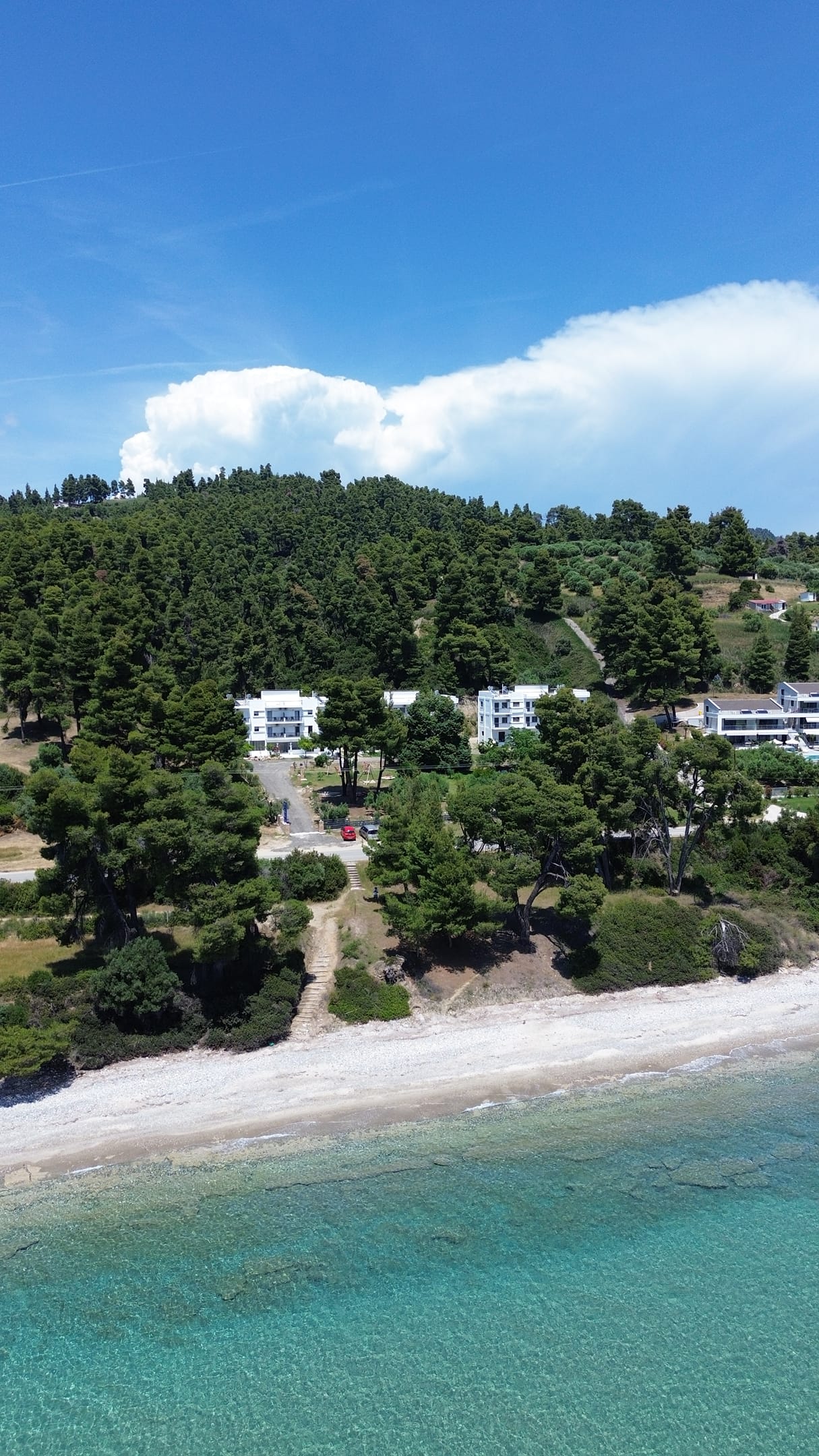 MeThea SeaView Apartments by Greek Pride