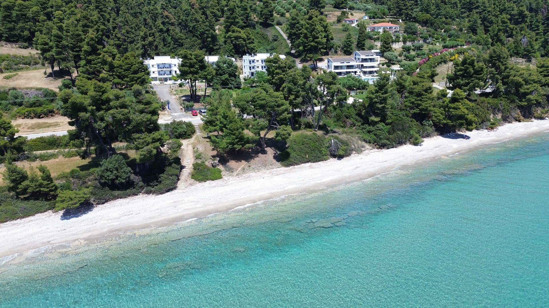 MeThea SeaView Apartments by Greek Pride
