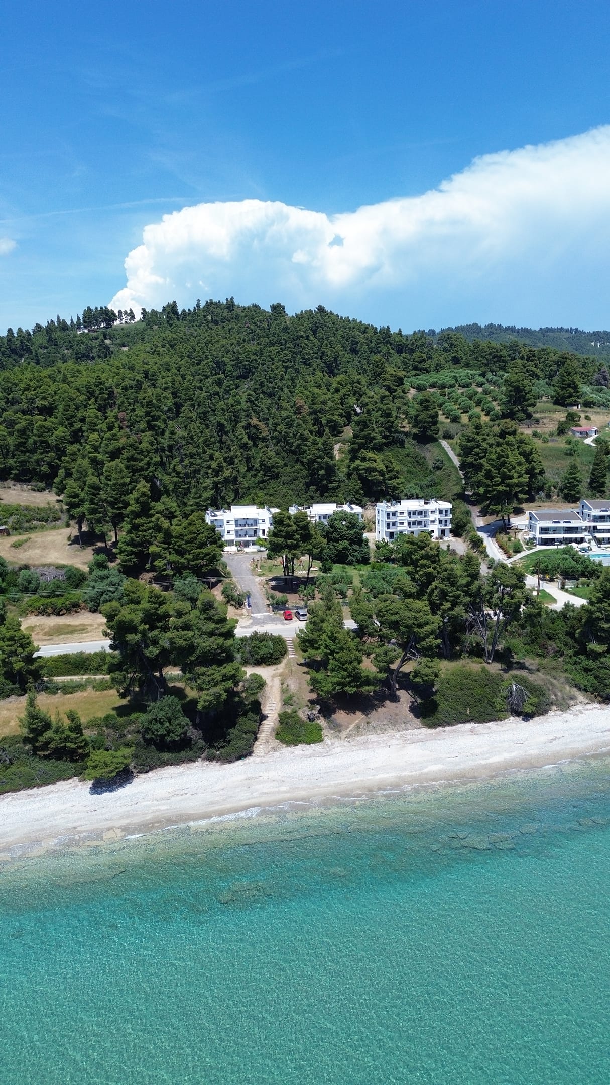 MeThea SeaView Apartments by Greek Pride