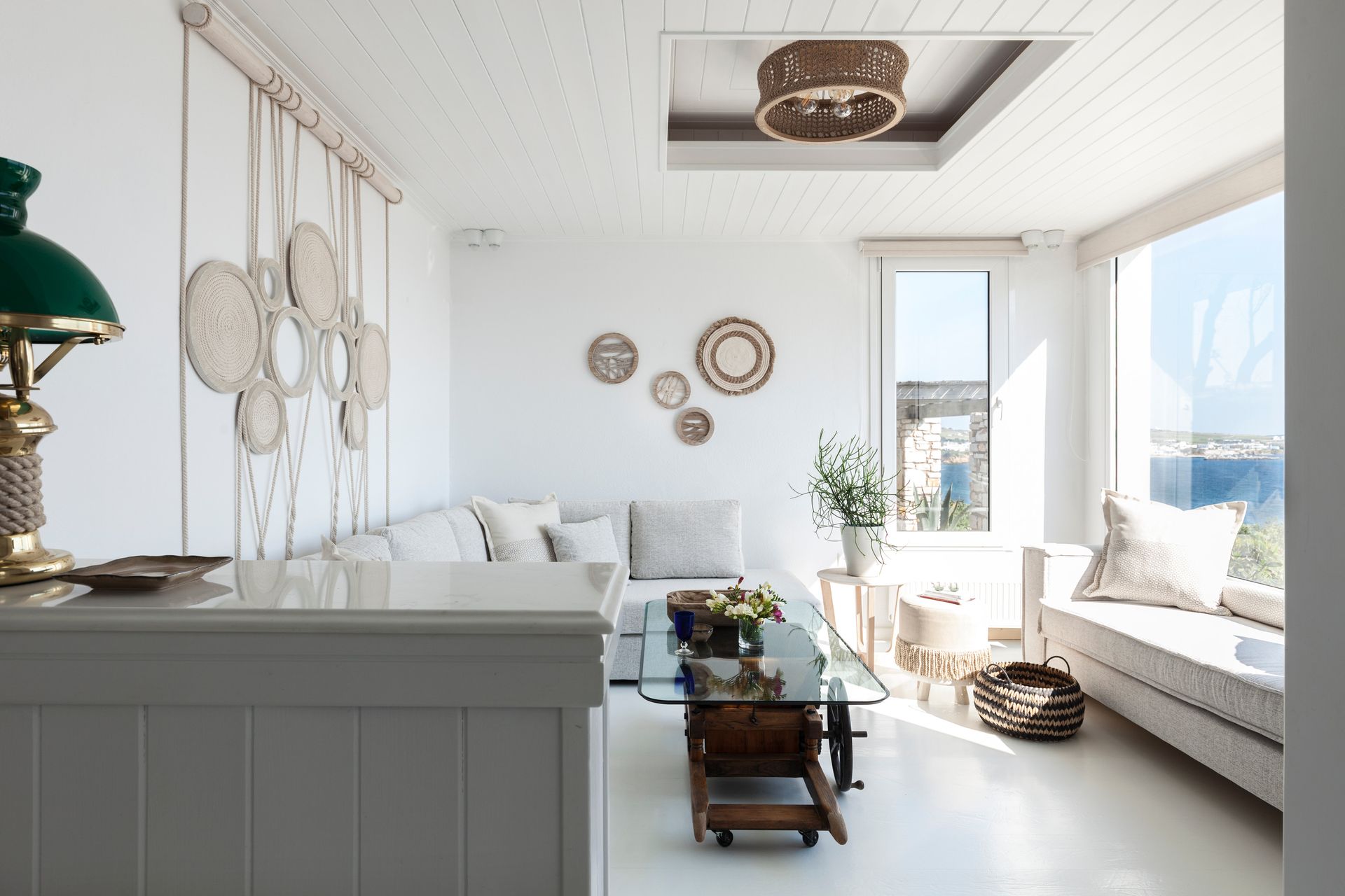 Amalgam Homes Paros