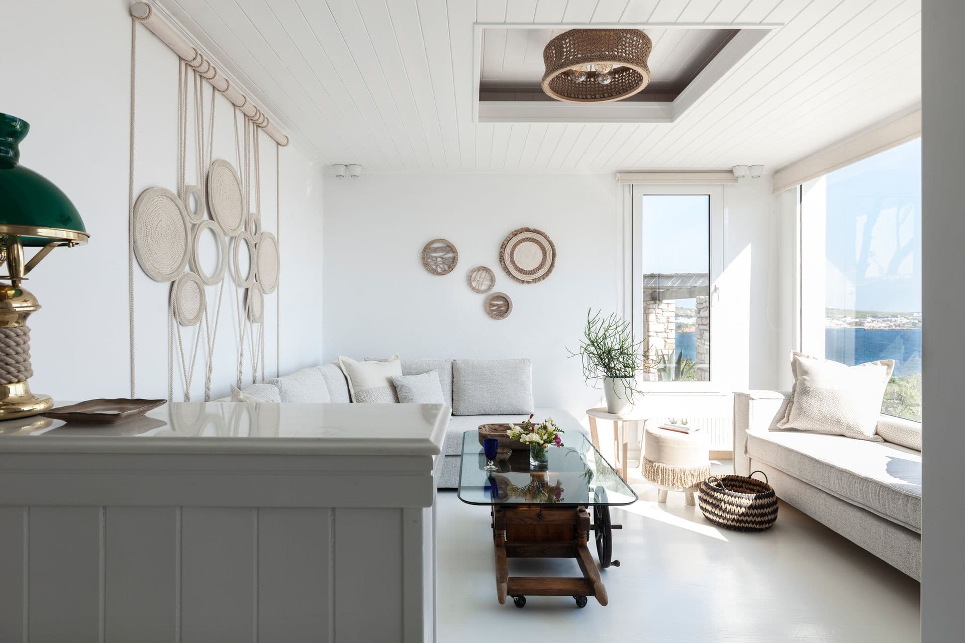 Amalgam Homes Paros