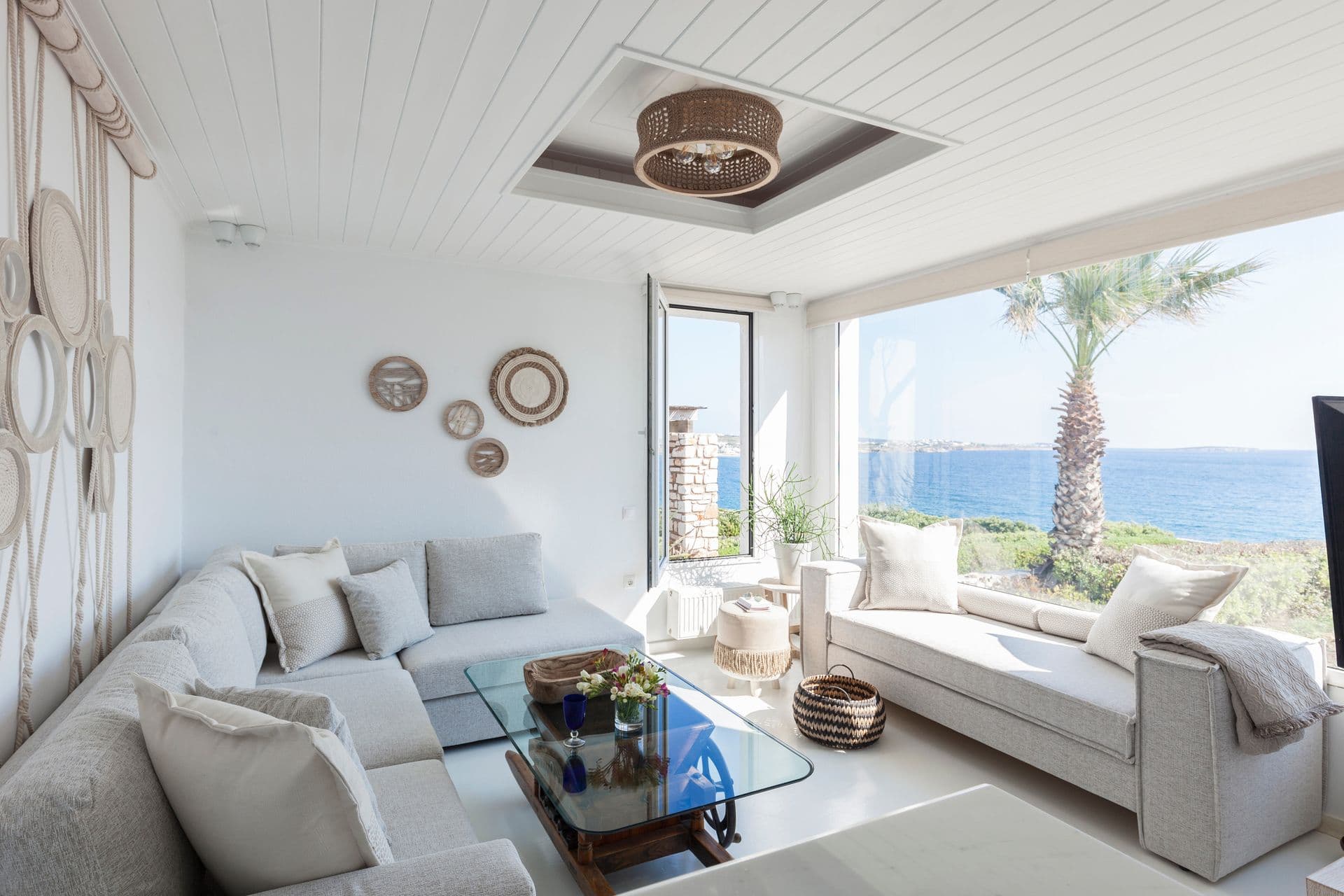 Amalgam Homes Paros