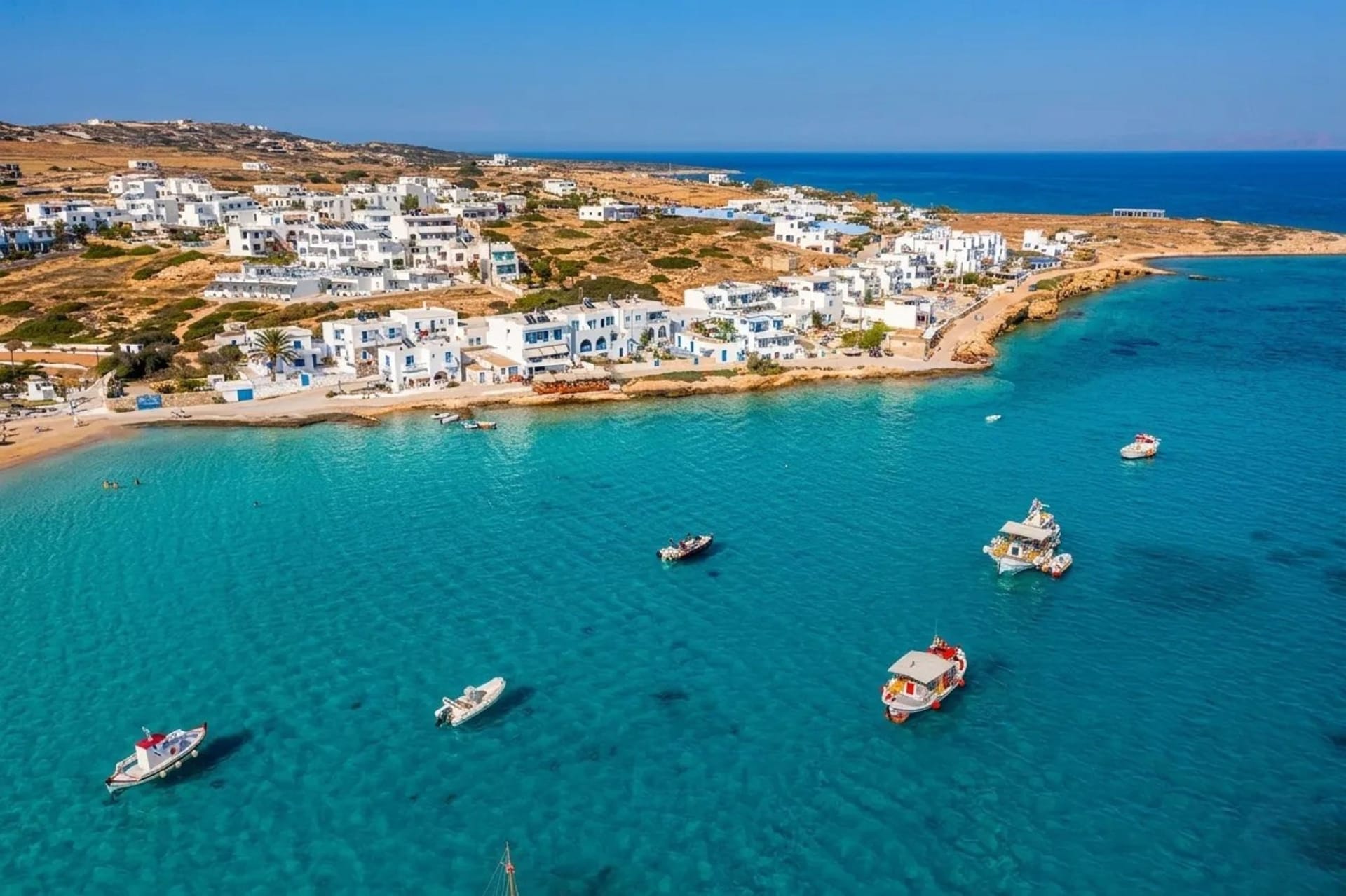 Michalios Cycladic Apartments