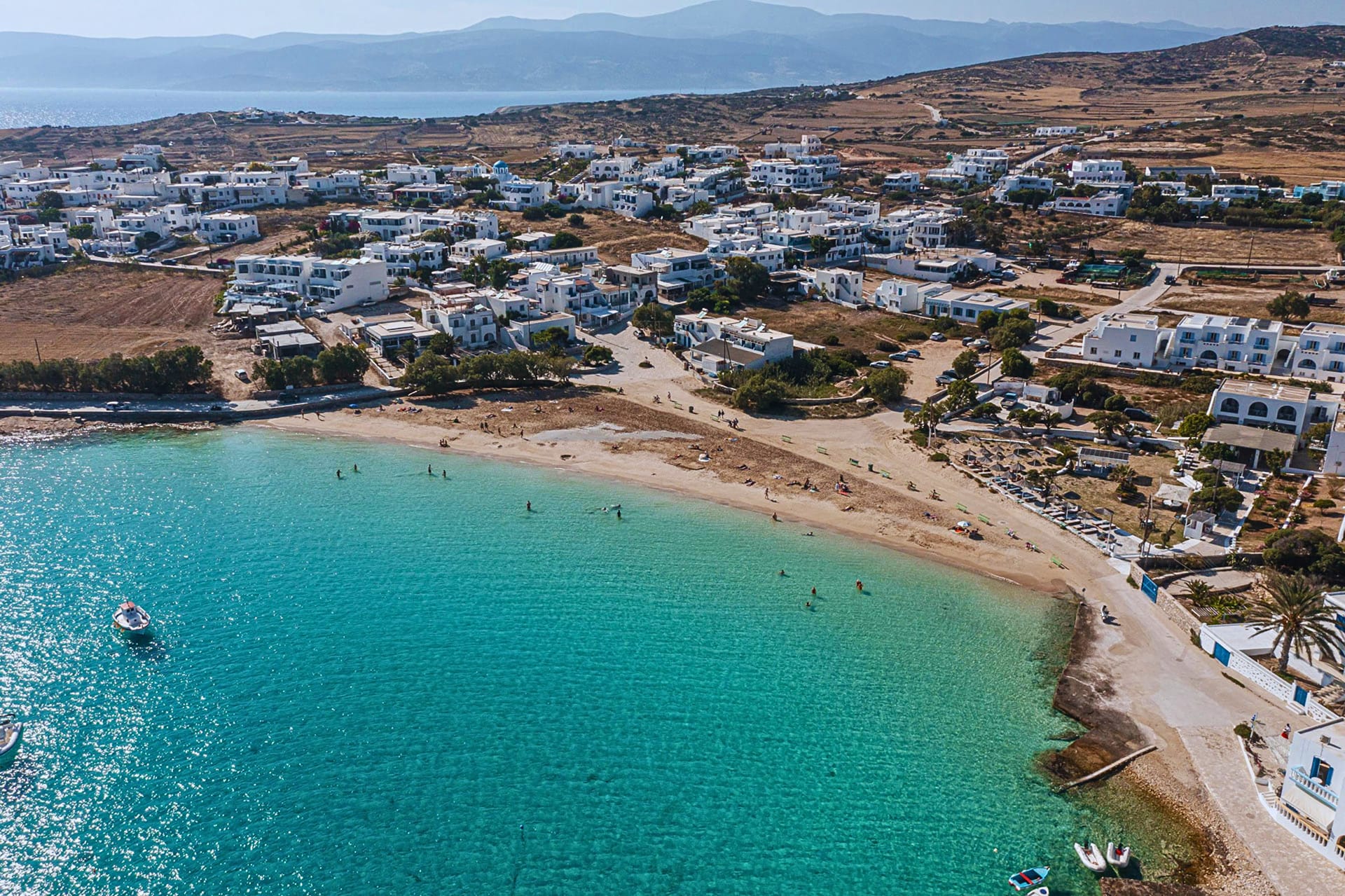 Michalios Cycladic Apartments