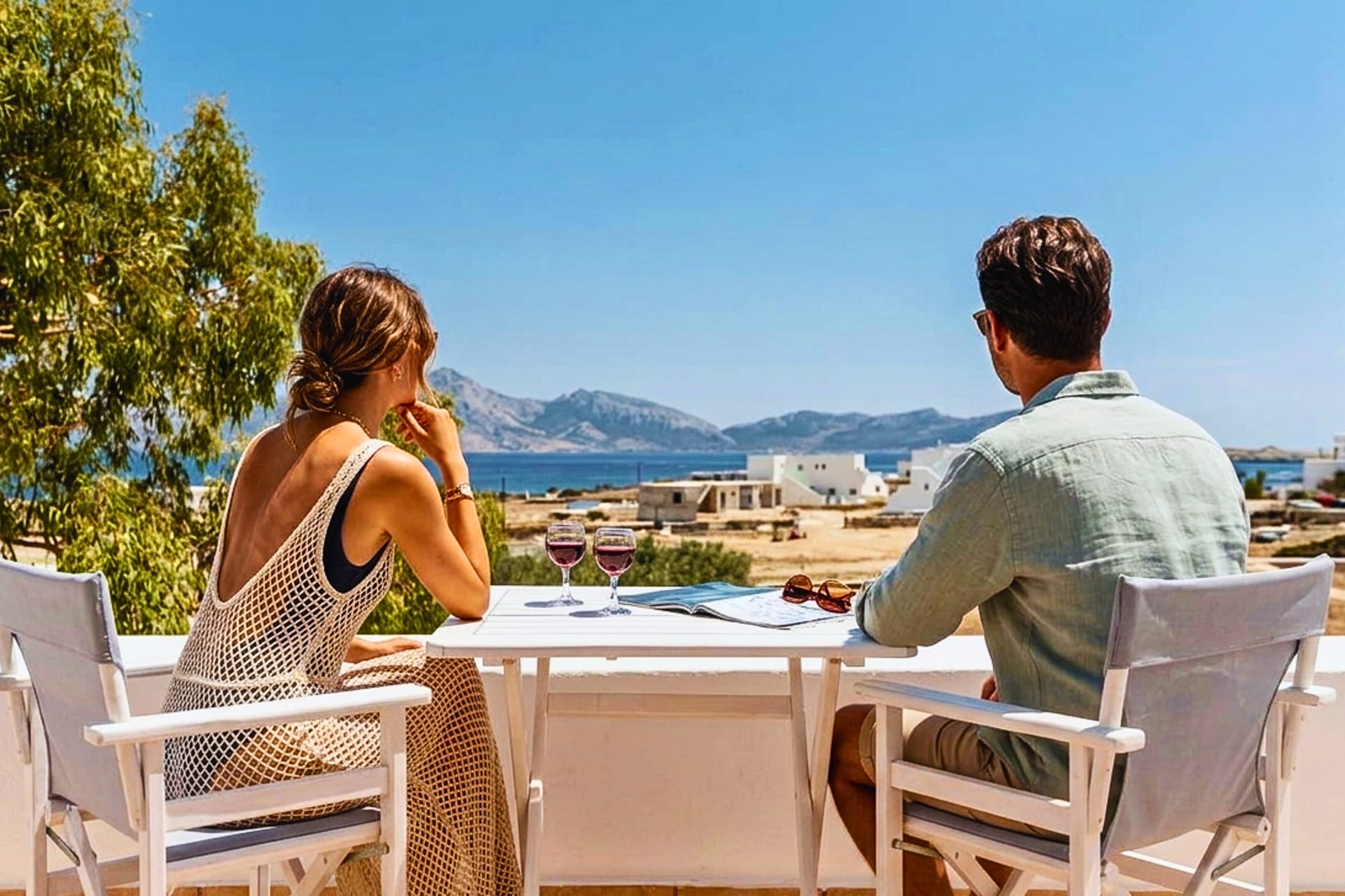 Michalios Cycladic Apartments