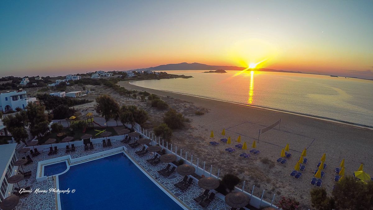 Mikri Vigla Hotel