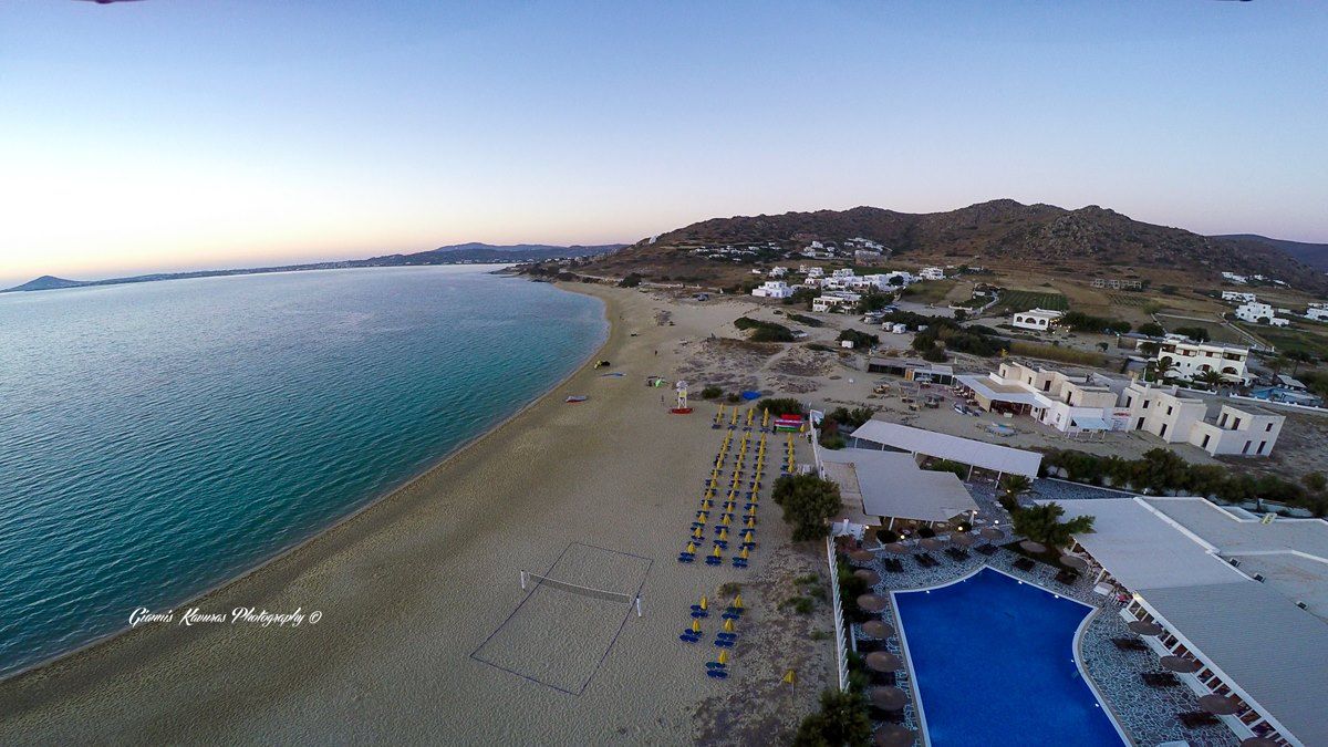Mikri Vigla Hotel
