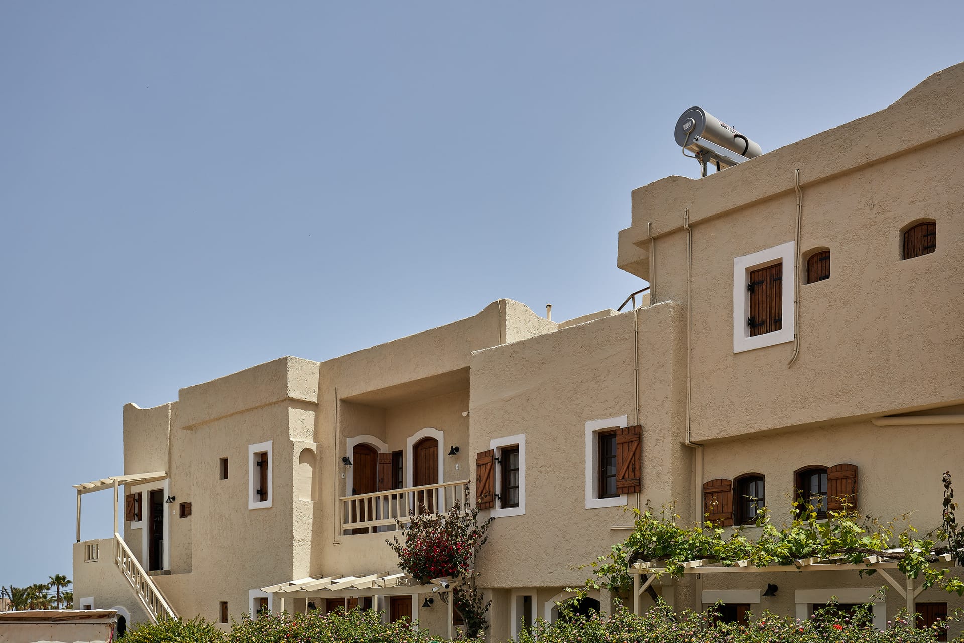 Mila Malia Studios Hotel