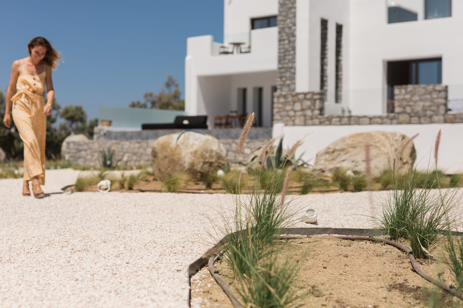 Milestones Naxos