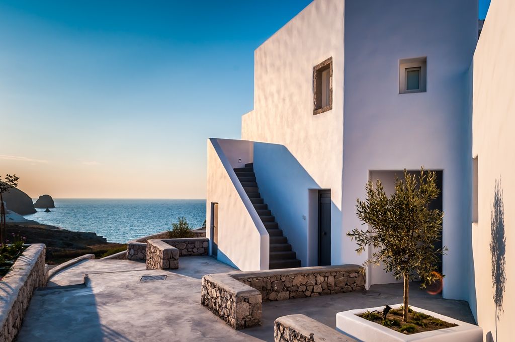 Milos Breeze Boutique Hotel