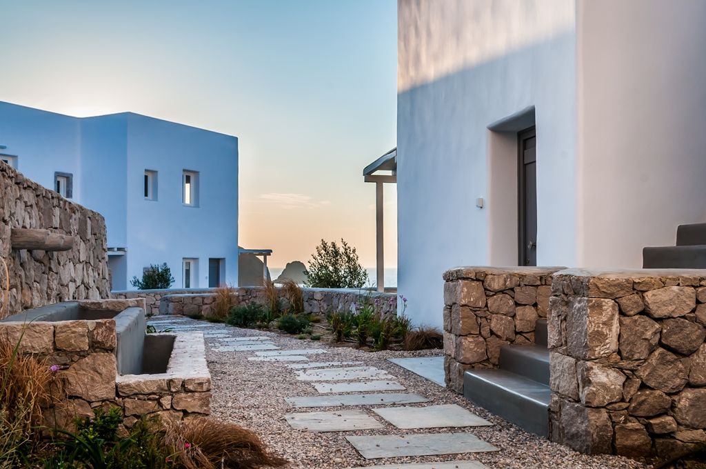 Milos Breeze Boutique Hotel